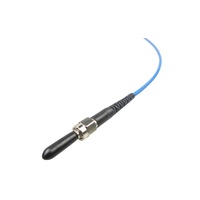 Câble haute puissance 50W 800um 800 microns SMA905 cordon de raccordement en Fiber optique cavalier