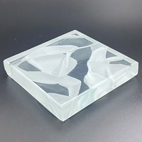 Chine Vente en gros Hôtel Projet Dalles de pierre artificielle Surface solide recyclé Cristal Panneaux de verre de jade pour la décoration commerciale