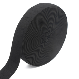 Tùy Chỉnh <span class=keywords><strong>38Mm</strong></span> Nổi Jacquard Ban Nhạc Đàn Hồi Dây Thắt Lưng Thiết Kế Mới Polyester/Nylon Vải Cho Nam Giới Của Võ Sĩ Quyền Anh Tóm Tắt - Product Image 6