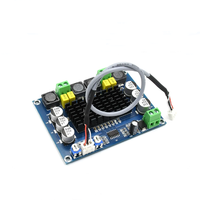 Carte d'amplificateur numérique haute puissance XH-M543 TPA3116D2, module d'amplificateur audio classe D double canal 2*120W