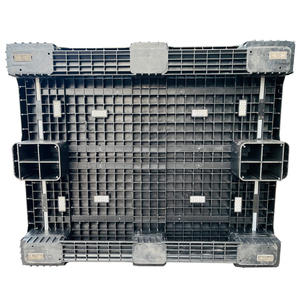 Contenedores de Almacenamiento de Palés Plegables, Contenedores de Plástico para Almacén, Cajas de Palés Plegables - Product Image 5