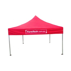 <span class=keywords><strong>3x3</strong></span> tienda de lona de pvc de poliéster jardín gazebo <span class=keywords><strong>carpa</strong></span> superior plano plegable dosel tienda de partes - Product Image 4