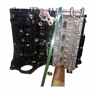 Motor GW4C20B Nuevo para Camionetas Haval H9 y Great Wall Poer con Rendimiento Turbo - Product Image 1