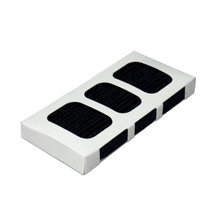 Filtre à air au charbon actif pour réfrigérateur, remplacement pour <span class=keywords><strong>Frigidaire</strong></span>, <span class=keywords><strong>Electrolux</strong></span> 242047805, 5303918847, EAP12364179 - Product Image 4