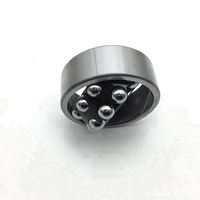 Roulement à billes auto-alignant à double rangée 2208 ETN9 2208 EKTN9 40*80*23mm 2208EKTN9