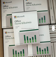 Office 2024 Famille et Petite Entreprise pour PC, Boîte de clés numériques, Activation 100% en ligne, Expédition rapide