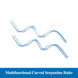 Regla curva flexible con forma <span class=keywords><strong>de</strong></span> serpiente para <span class=keywords><strong>costura</strong></span> <span class=keywords><strong>de</strong></span> prendas, regla <span class=keywords><strong>de</strong></span> medición curva para la creación <span class=keywords><strong>de</strong></span> <span class=keywords><strong>patrones</strong></span> <span class=keywords><strong>de</strong></span> moda - Product Image 1