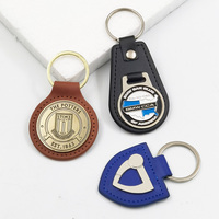 Llaveros Elegantes, Clásicos, Ecológicos, Recargables, Duraderos y Personalizados de Cuero PU con Patrón de Estrella Tejida para Llaves de Auto y Adorno de Bolsos