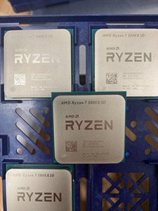 Procesador CPU AMD Ryzen 5 R7 al por mayor, 6 núcleos, 12 hilos, 5500, 5500GT, 5600, 5600X, 5600GT, 5700X, 5800X, 5700X3D, 5800X3D, 5500X3D - Product Image 4