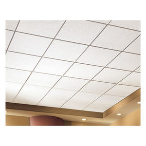 ISOKING グラスファイバー製 吸音天井タイル パネルボード - Product Image 2