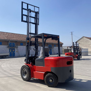 Chariot élévateur à moteur à combustion interne 1,5 tonne 2 tonnes 3 tonnes Chariot élévateur compact à essence Chariot élévateur diesel avec certificat CE - Product Image 4