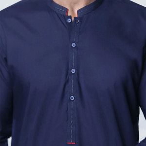 Conjunto de Shalwar Kameez para Hombre, Color Personalizado, Precio al por Mayor, 100% de Alta Calidad, Estilo Moderno - Product Image 4