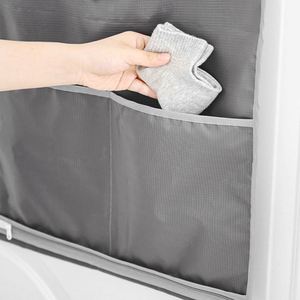 Outstanding Fabric Made Excellence Quality Assured Hanging Organization Bags with Stainless Steel <b>Hook</b> - Product Image 2