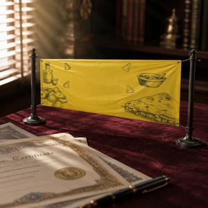 Bandera Publicitaria de Vinilo PVC Impresa Digitalmente Personalizada para Exteriores, Telón de Fondo de Tela para Eventos Deportivos y Exhibiciones Festivas - Product Image 2