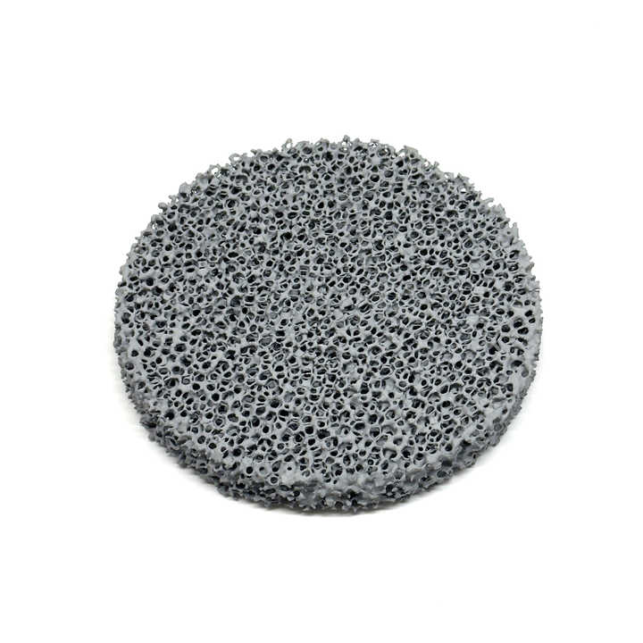 Porous Foam Ceramic - ZY Ceramic Filters for Industrial Use