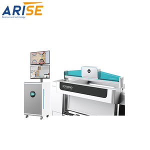 Neues zuverlässiges O K Web Inspection System CE-Zertifizierung für den Druck von Oberflächen fehler erkennung Hoch geschwindigkeits 450/min 10mm-600mm - Product Image 2