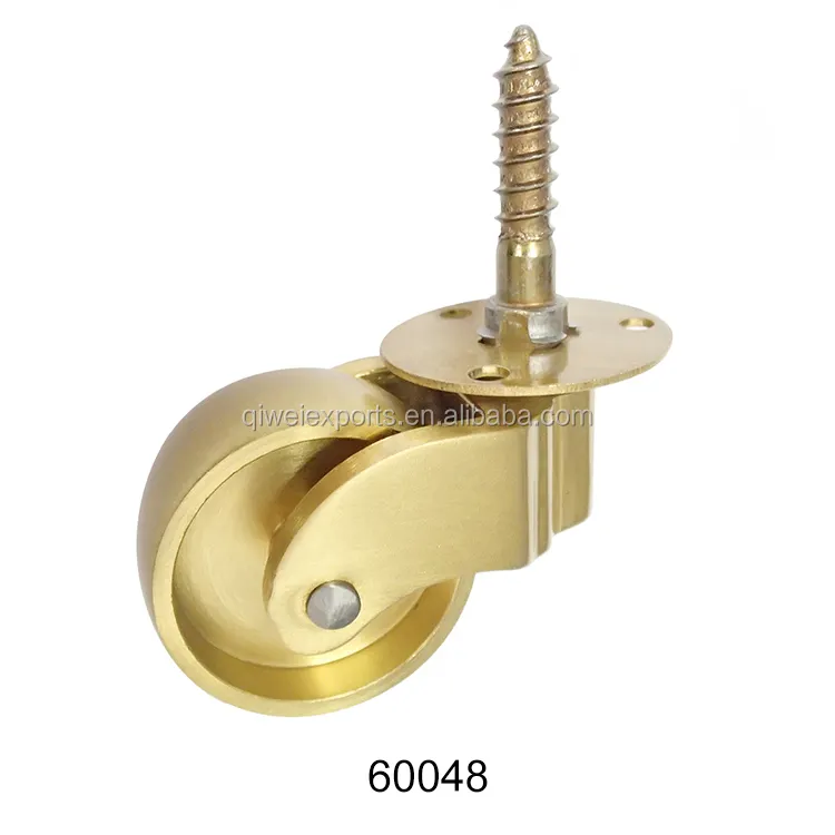 Колесо для мебели 60048