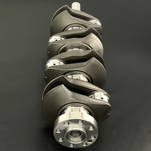 เพลาข้อเหวี่ยง Adracing 4340 Billet สำหรับรถฟอร์ด เอสคอร์ท <span class=keywords><strong>MK1</strong></span> / <span class=keywords><strong>MK2</strong></span> 1600 X/Flow - Product Image 3