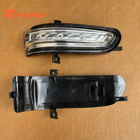 Clignotant de rétroviseur latéral pour Chevrolet Trax Buick Encore 2011-2016, lampe de rétroviseur 95374904 95374907