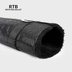 Giày bốt mùa đông dài thời trang Giày bốt nữ đế cao su nhẹ Giày bốt đa năng trong nhà và ngoài trời ấm áp - Product Image 4