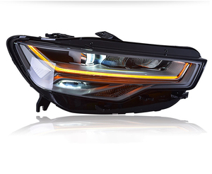 Sistema di Illuminazione per Auto Gruppo Faro a LED per Audi A6 C7 Q7 Toyota Axio <span class=keywords><strong>Golf</strong></span> 6 7 Mitsubishi Lancer BMW E46 - Product Image 2
