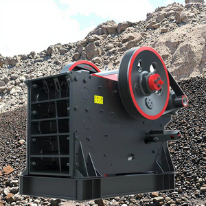 Factory Price <strong>PE600</strong>*<strong>900</strong> DC Motor <strong>Jaw</strong> <strong>Crusher</strong> Machine Engine Core High Productivity Granite Quartz <strong>Stone</strong> Ore Crushing Equipment - Product Image 5