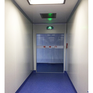 Tùy chỉnh phòng sạch tấm Tường 1000 lớp phòng sạch dự án phòng thí nghiệm phòng sạch với GMP tiêu chuẩn - Product Image 3