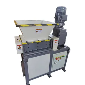 Nhỏ PCB Shredder eb-300 DIESEL kim loại Shredder