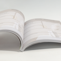 Impression personnalisée de carnets, agenda scolaire 2026, agenda pour enfants