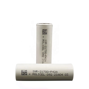 Ventes chaudes, fabricant offrant directement des batteries lithium-ion 21700 5000mAh INR21700-50E, neuves, de marque Molicel Inr21700-P42A pour drone - Product Image 4