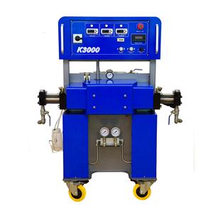 Machine à <span class=keywords><strong>mousse</strong></span> de pulvérisation et d'injection PU Reanin K3000 Fabricant d'<span class=keywords><strong>isolation</strong></span> - Product Image 1