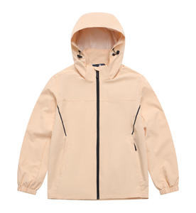 Chaqueta Casual de Otoño para Hombre con Logo Personalizado, <span class=keywords><strong>Hardshell</strong></span> con Característica Cortavientos, Cierre de Cremallera y Relleno de Algodón para Montañismo al Aire Libre - Product Image 5