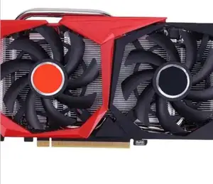 Best Price New GeForce RTX 2060 Battle ax 6G GPU Colorful Independent High Performance Graphics Card Gaming Featuring for Nvidia
