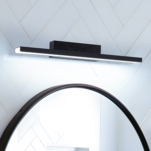 Lampe murale LED étanche IP44 pour intérieur, chambre, salle de bain, galerie, fournisseur chinois - Product Image 1