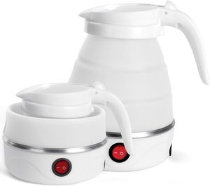 Hot Selling Household Home Appliances Silicon <b>Kettle</b> Small Appliances Travel Collapsible <b>Kettle</b> Electric Premium Water <b>Kettle</b> - Product Image 2