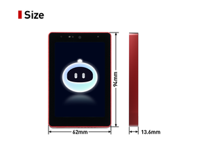 Kit di Sviluppo AI da 3,5 Pollici ESP32 con Modulo WiFi e Bluetooth ESP32 S3, Schermo LCD Touch e Modelli AI LLM - Product Image 5
