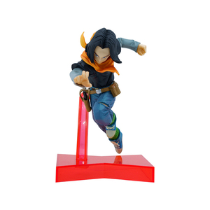 Figurine d'action Android No.17 & No.<span class=keywords><strong>18</strong></span> de 15cm de haute qualité en PVC Anime <span class=keywords><strong>Dragon</strong></span> Balls <span class=keywords><strong>Super</strong></span> Saiyan - Product Image 1