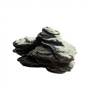 Decorazione Paesaggistica per <span class=keywords><strong>Acquario</strong></span>, Ornamenti in Pietra Artificiale, Montagna con <span class=keywords><strong>Acqua</strong></span> Corrente per Paesaggio Acquatico - Product Image 5