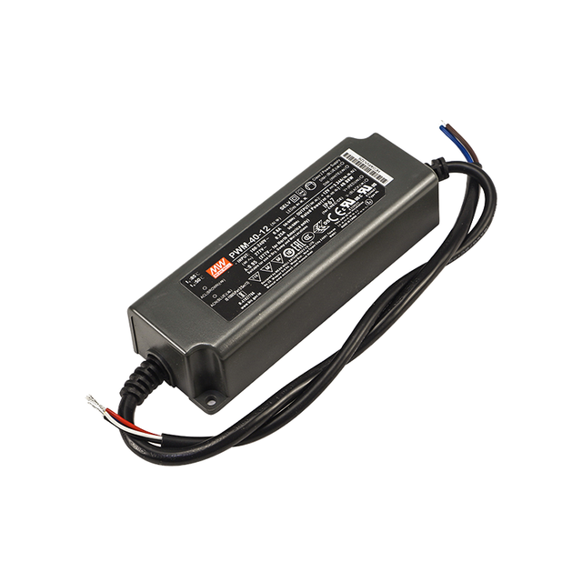 Rainproof LED Light Box Power Supply 24V 12V, 110V/220V to DC Cabinet Transformer Switching Driver
