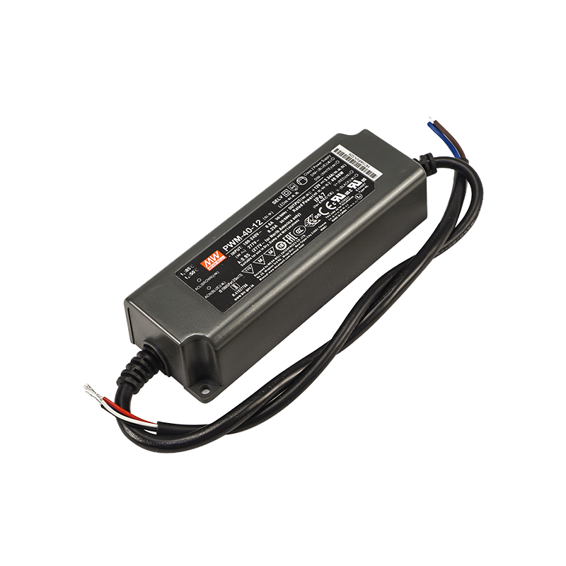 24V 12V Outdoor Waterproof LED Power