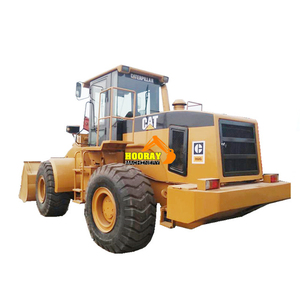 Used <b>CAT</b> 950G <b>Wheel</b> Loader Original <b>Cat</b> Construction Machine <b>CAT</b> 950g for Hot Sale Used Excavator - Product Image 5