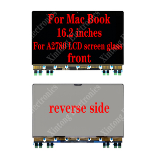 Schermo LCD per <span class=keywords><strong>MacBook</strong></span> <span class=keywords><strong>Pro</strong></span> 2023 A2780, Assemblaggio Schermo Superiore, Monitor da 16,2 Pollici, Vendita all'Ingrosso - Product Image 6