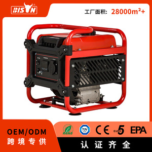 Bison Gasoline <b>Generator</b> 1-1.2kw 220v 50hz Air-Cooled Portable Home Use - Product Image 5