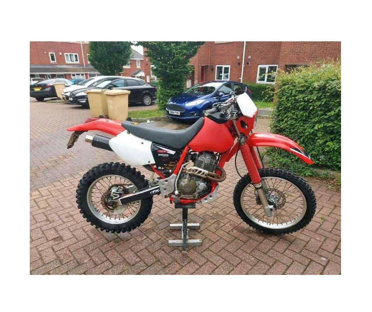 Best Selling 400cc Dirt Bikes High Performance Off-Road Motorcycles