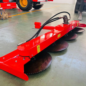 Compatible Tractor Excavator <b>Saw</b> Blade Trimming Attachment Tree Hedge Wall Branch Trimming Cutting Within 10cm - Product Image 4