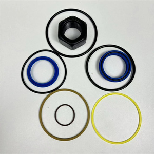 Kit de sello hidráulico 7135547 compatible con cilindro de inclinación de cubo S220 S250 <span class=keywords><strong>S300</strong></span> - Product Image 6