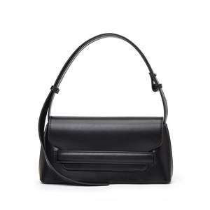 <span class=keywords><strong>Sac</strong></span> à bandoulière tendance pour femme, petit <span class=keywords><strong>sac</strong></span> à <span class=keywords><strong>main</strong></span> chic à rabat, style baguette française, pour porté épaule ou croisé - Product Image 3