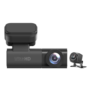 Cámara para Coche WiFi 2K con Doble Lente Delantera/Trasera, Visión Nocturna, WDR, GPS, Grabación en Bucle, Monitor de Estacionamiento, Grabadora de Video con Control por Aplicación - Product Image 5