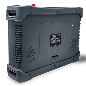 Localisateur de signal satellite numérique avec écran LCD <span class=keywords><strong>DVB</strong></span>-S/S2X/T/T2/C pour l'alignement des antennes paraboliques - Product Image 4
