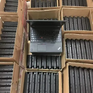 Wholesale in bulk cheap for lenovo laptop refurbished high quality used laptops second hand gaming laptop